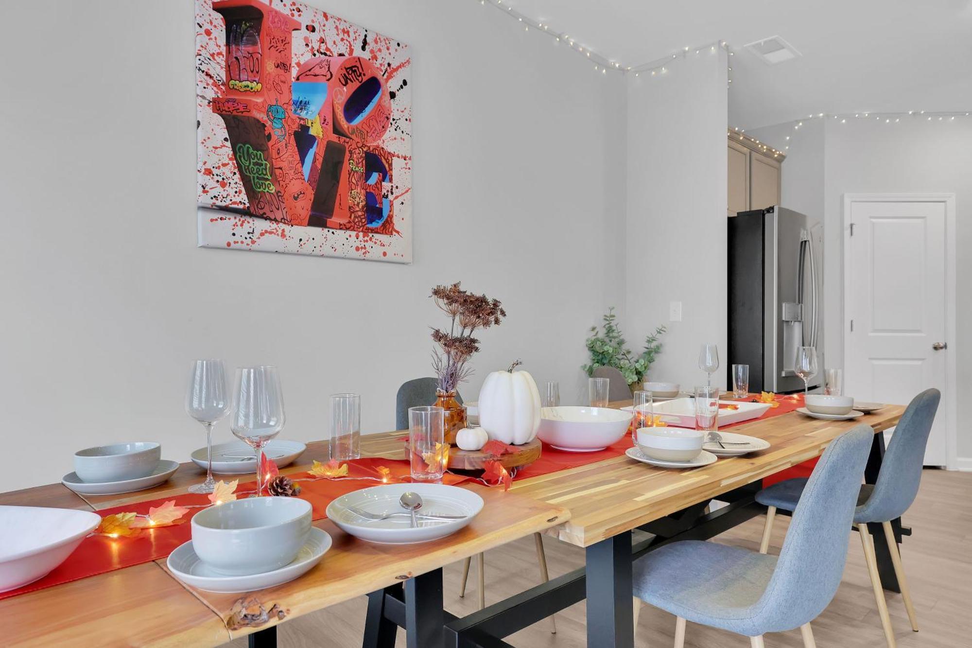 Vakantiehuis Goodliving - Family Getaway - Pets Welcome Atlanta