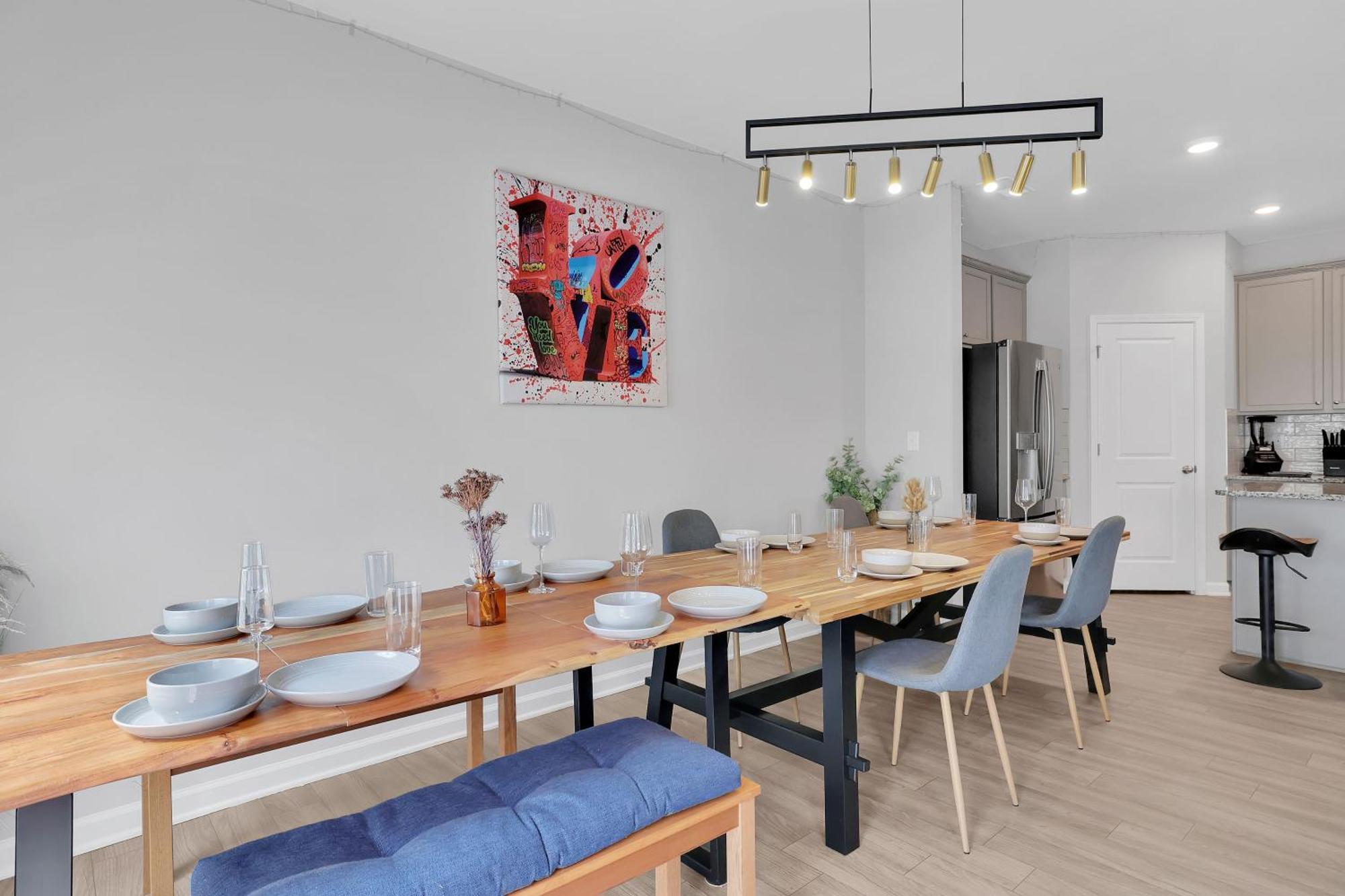 Goodliving - Family Getaway - Pets Welcome Vakantiehuis Atlanta
